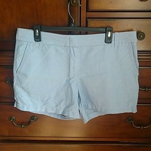 Perfect j. Crew summer shorts